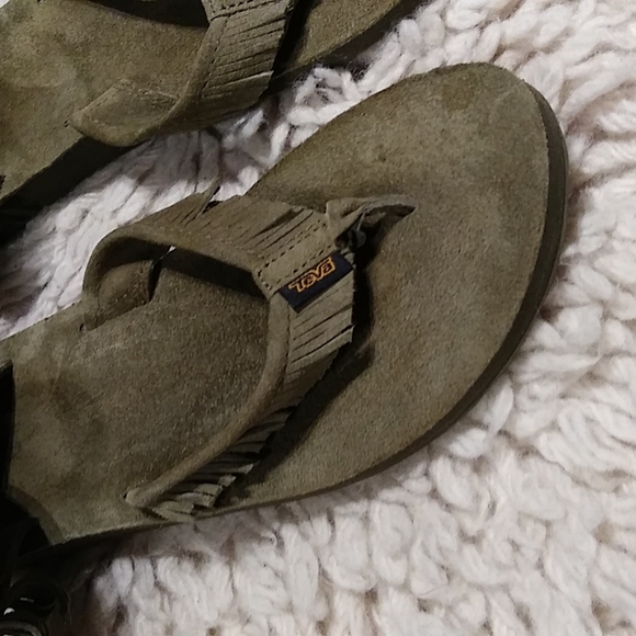 Teva sandals - Picture 2 of 13